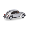 Herpa 430982 , Volkswagen Garbus 1303, Srebrny, Skala 1:87